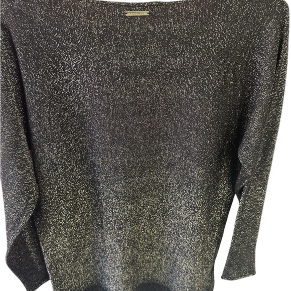 Michael Kors Black Blouse size small - Picture 2 of 7